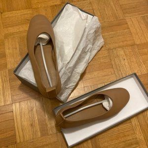 Everlane Day Glove in US7.5 in Caramel